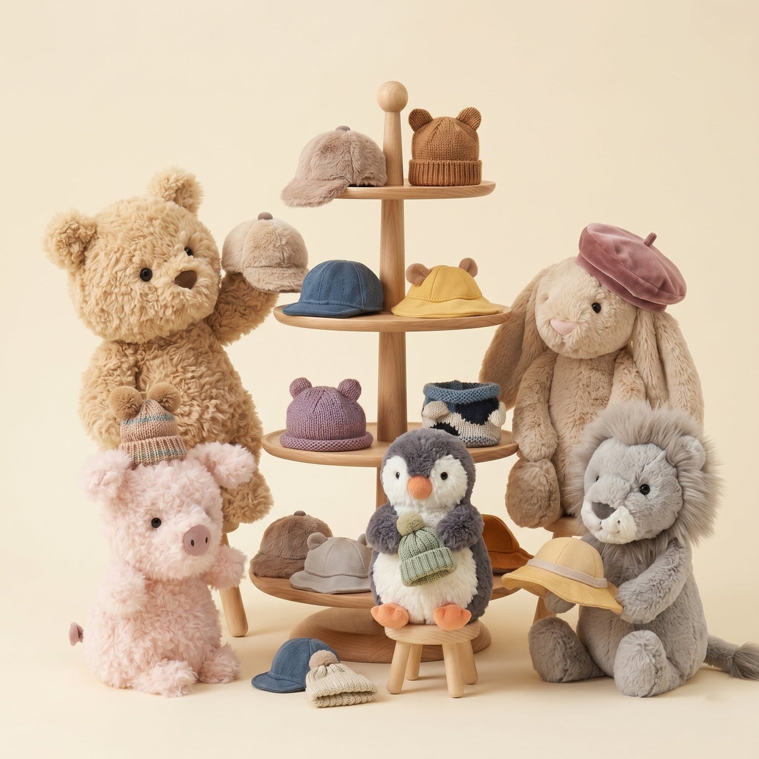 Mini Hats