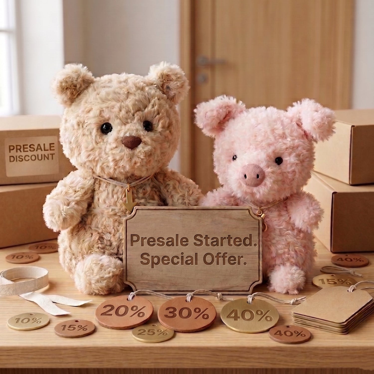 Presale Series