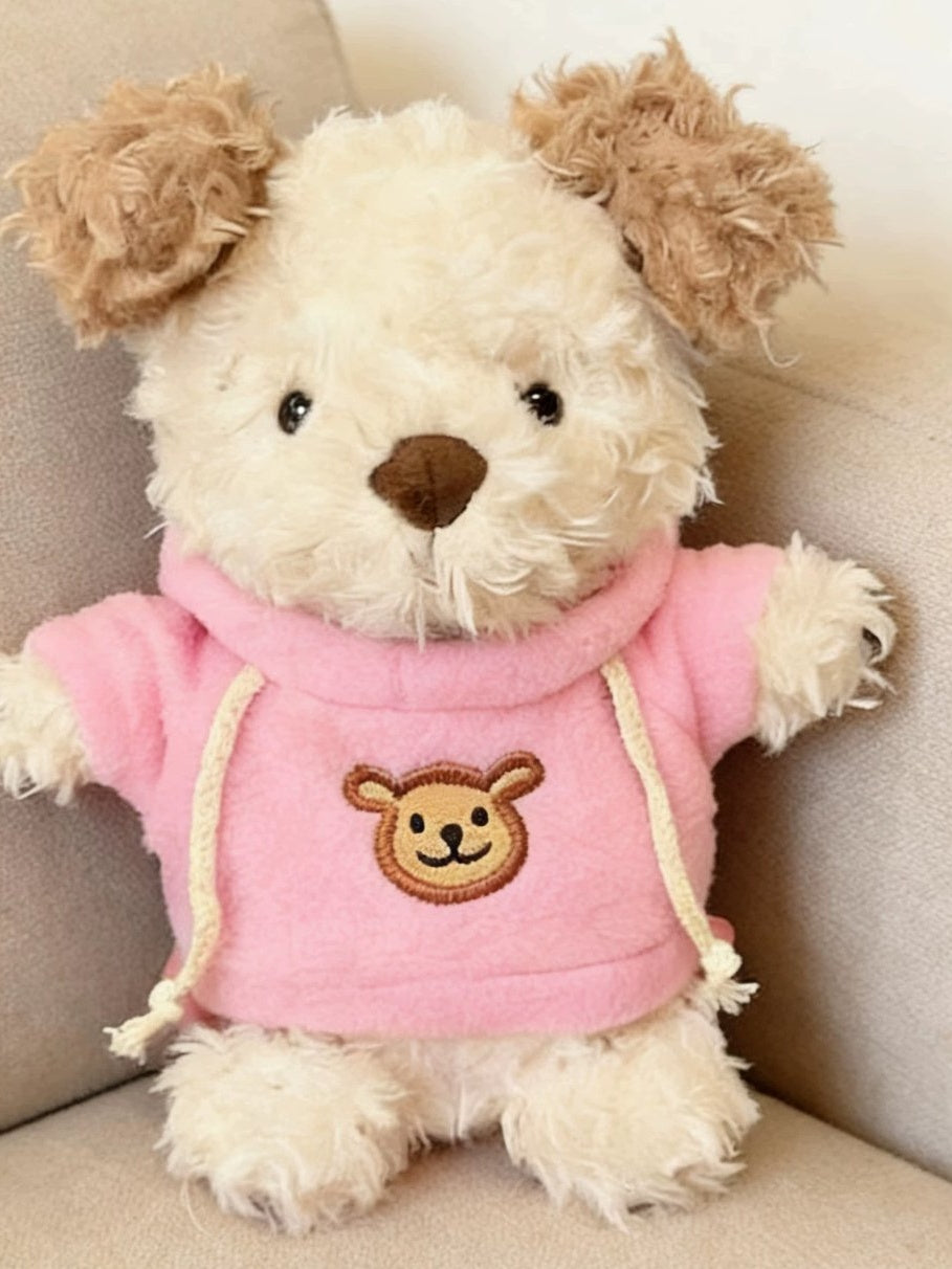 Dog hoodie - Pink