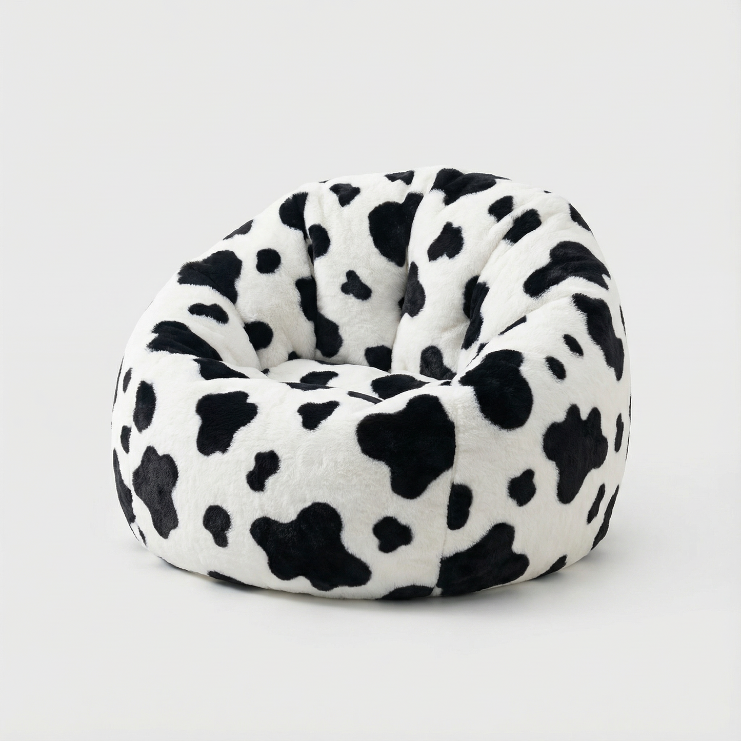 Miniature Doll Sofa – Modern Minimalist Couch (Fits 1/6, 1/8 & OB11 Dolls)