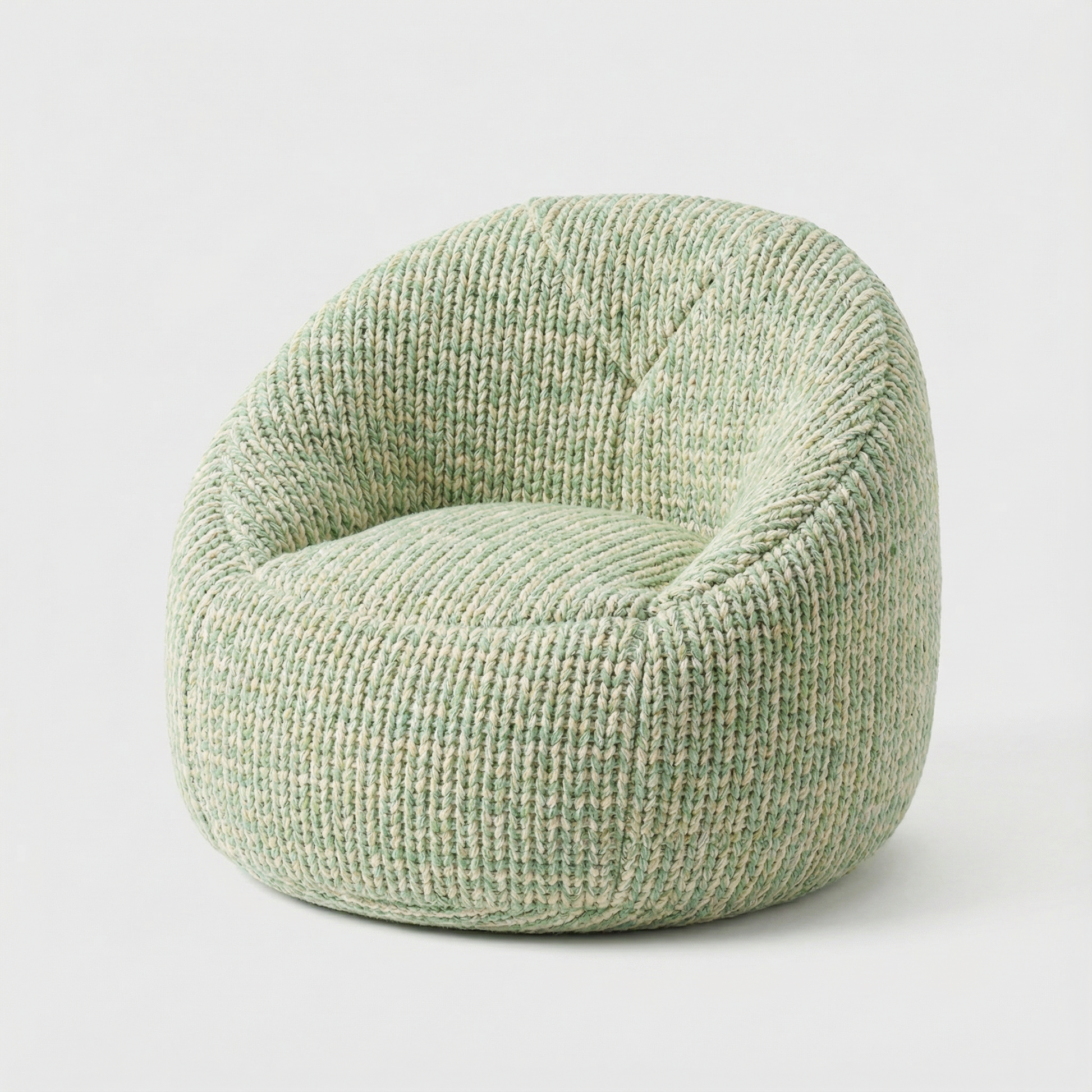 Miniature Doll Sofa – Modern Minimalist Couch (Fits 1/6, 1/8 & OB11 Dolls) – gallery 03