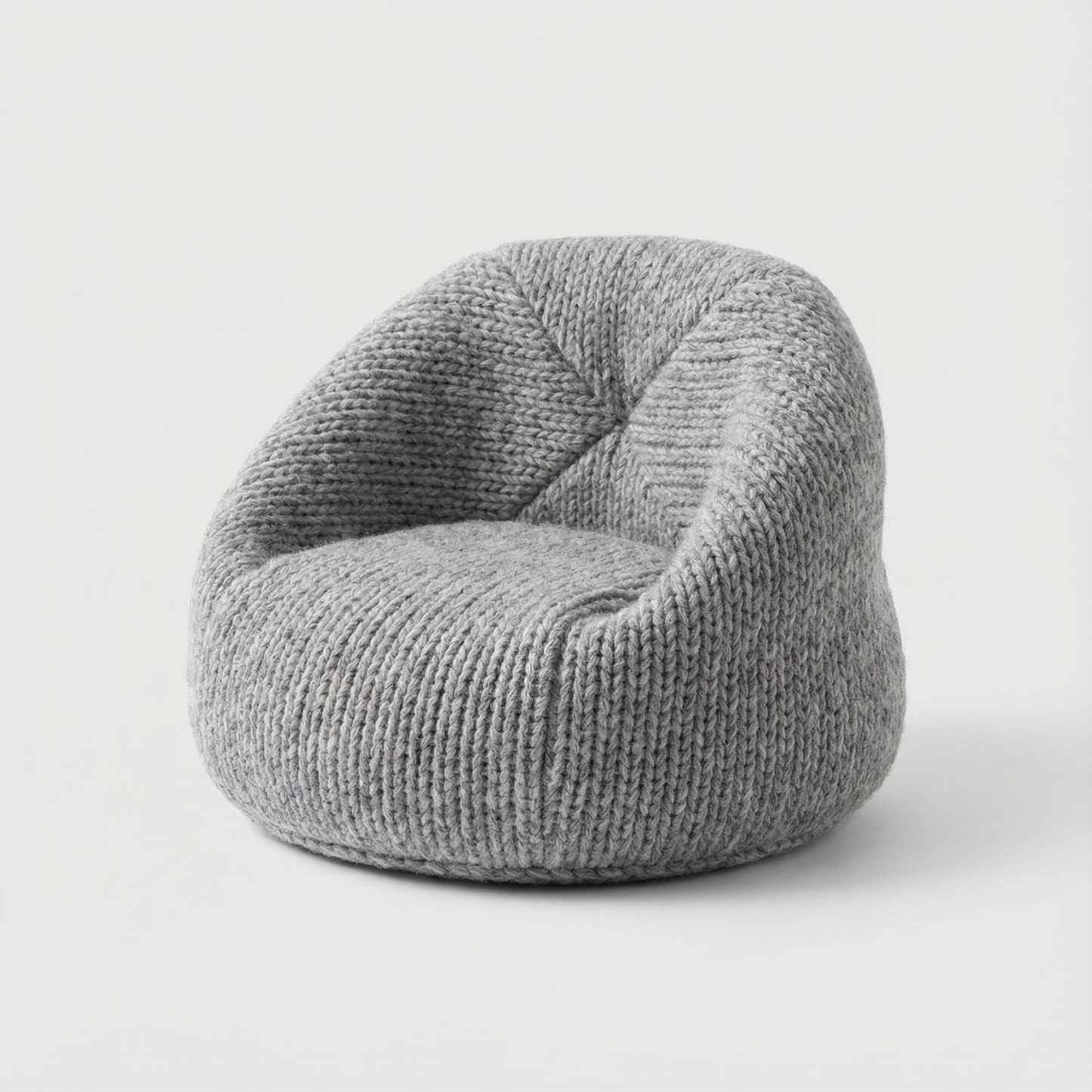 Miniature Doll Sofa – Modern Minimalist Couch (Fits 1/6, 1/8 & OB11 Dolls) – gallery 08
