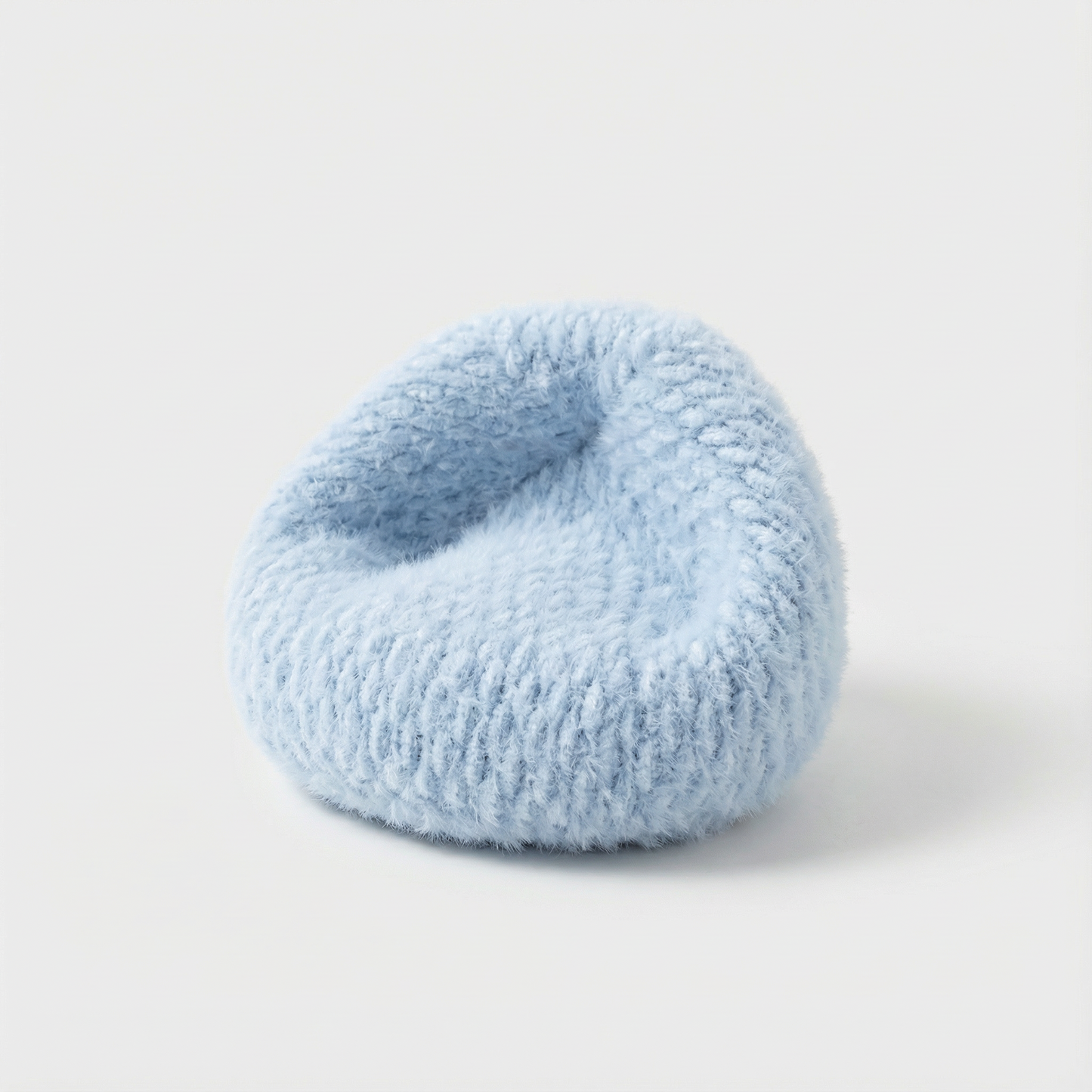 Miniature Doll Sofa – Modern Minimalist Couch (Fits 1/6, 1/8 & OB11 Dolls) – gallery 09