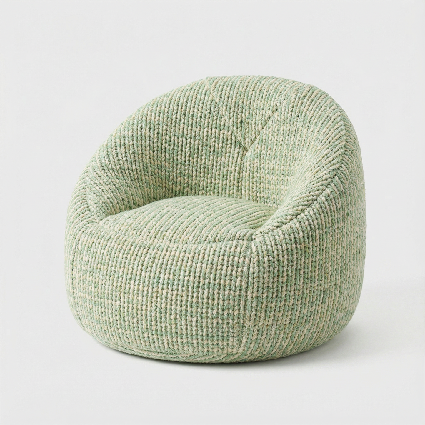 Miniature Doll Sofa – Modern Minimalist Couch (Fits 1/6, 1/8 & OB11 Dolls) – gallery 11