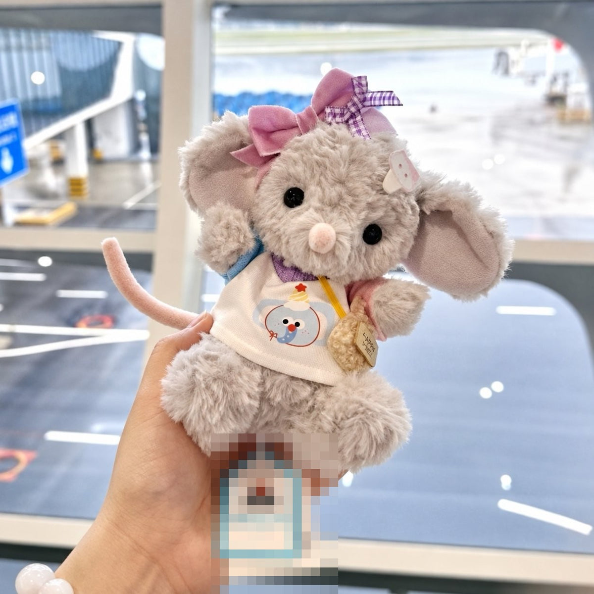 Doll Outfit Set for 15cm Grey Mouse Plush – 8 Styles (Pajama, Birthday, Chef & More)